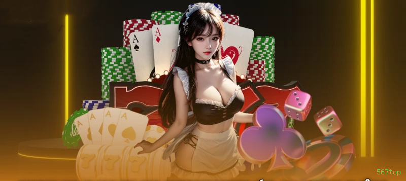 Slots no app 567top mobile